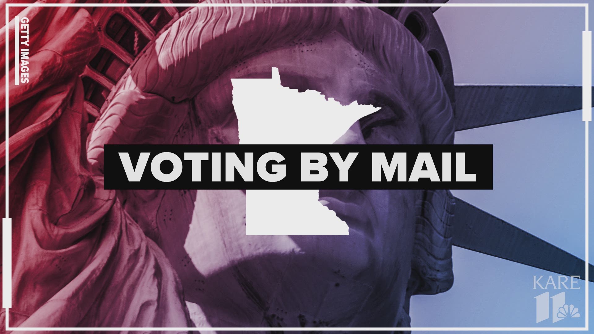 With a pandemic and election year in full swing, here's how to vote by mail in Minnesota.