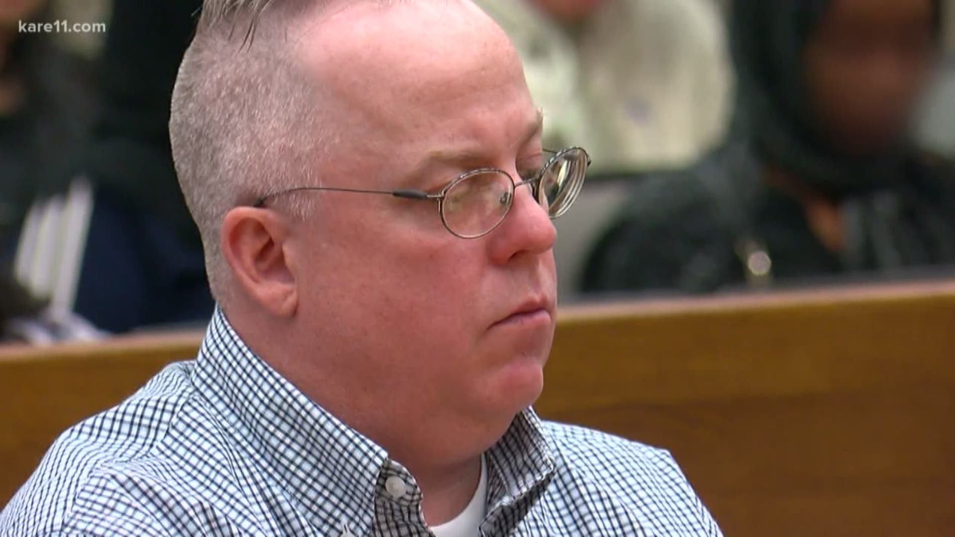 Lloyd Edward Johnson learned he would be spending 45 days in the workhouse and perform 24 days worth of community service. The judge also ordered that Johnson can't possess a firearm for the rest of his life.