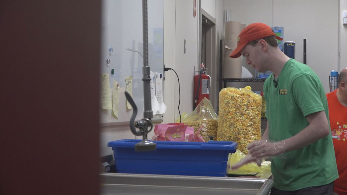 Highland Popcorn: Devoted team bebuts at Minnesota State Fair