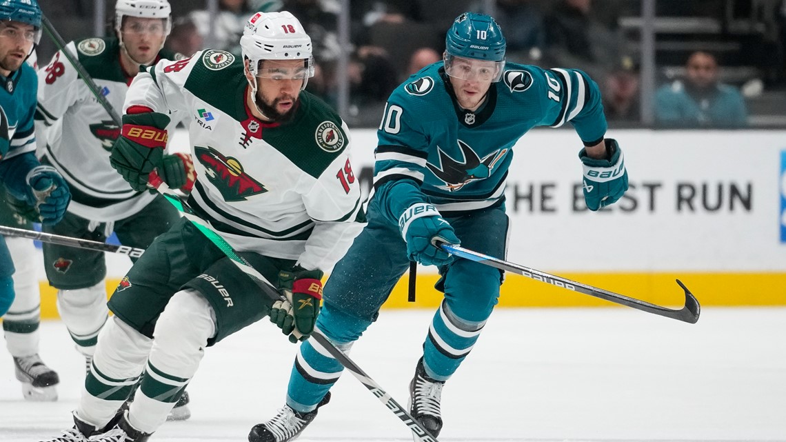 Wild say goodbye to Jordan Greenway to jump start busy day of trades