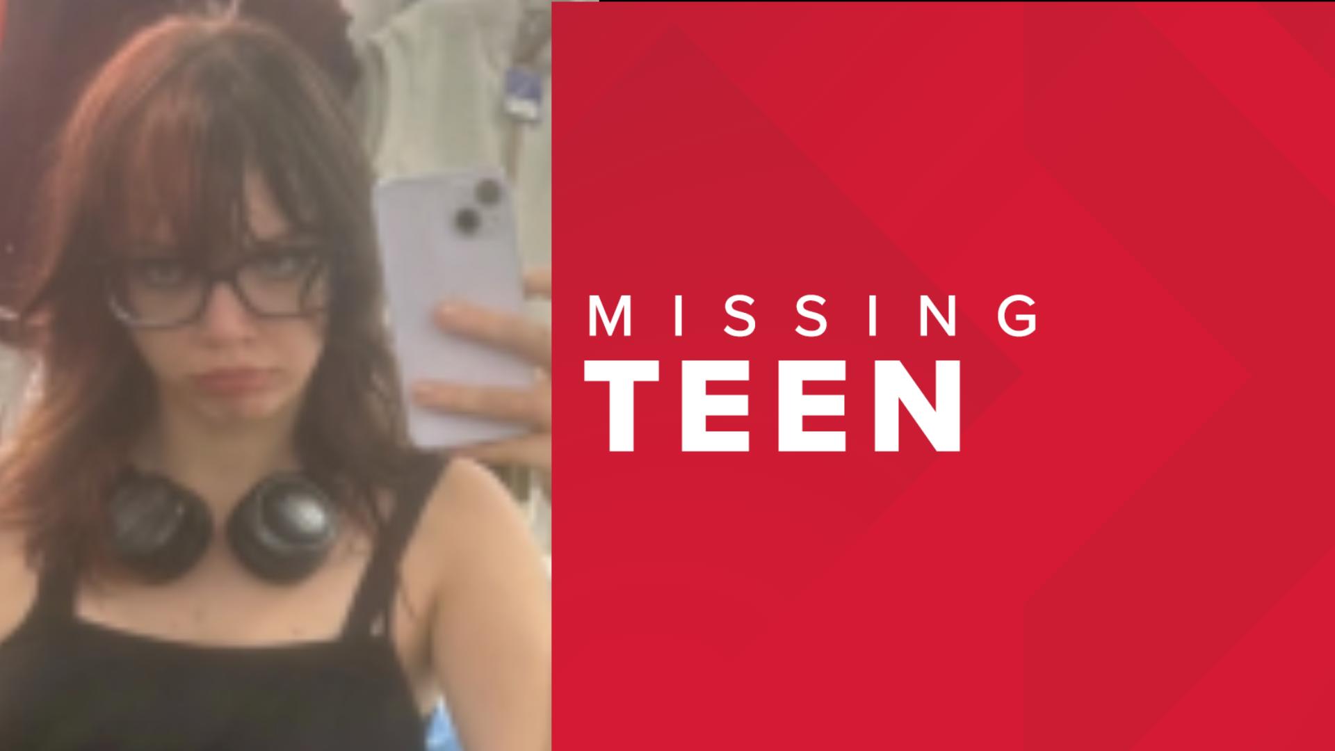 Burnsville police request help in finding missing teen