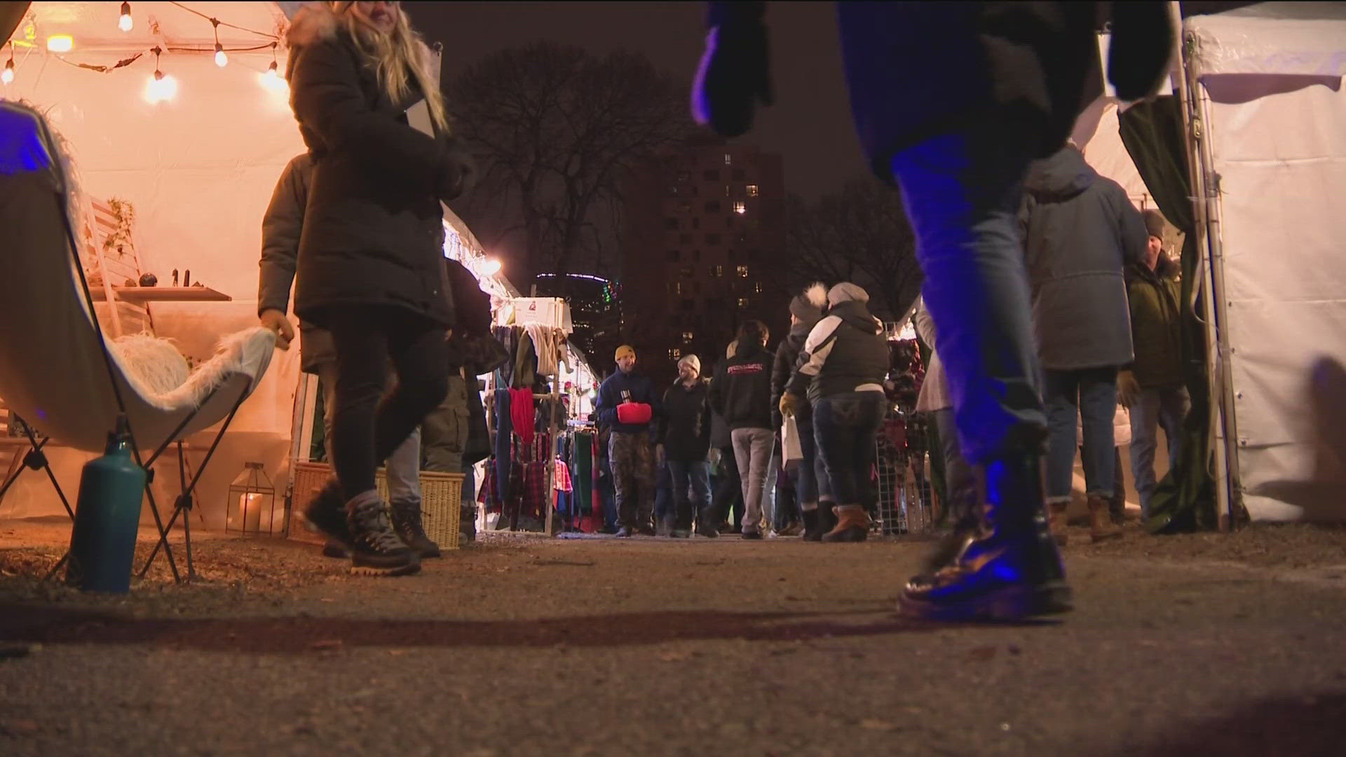 The free holiday festival known as Holidazzle is returning to its roots, announcing a 5-day run on Nicollet Mall featuring holiday decor, food and entertainment.