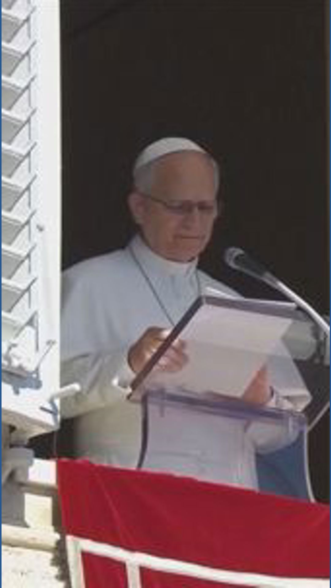 Surgery for Pope Leo today at Rome's Gemelli Hospital | kare11.com