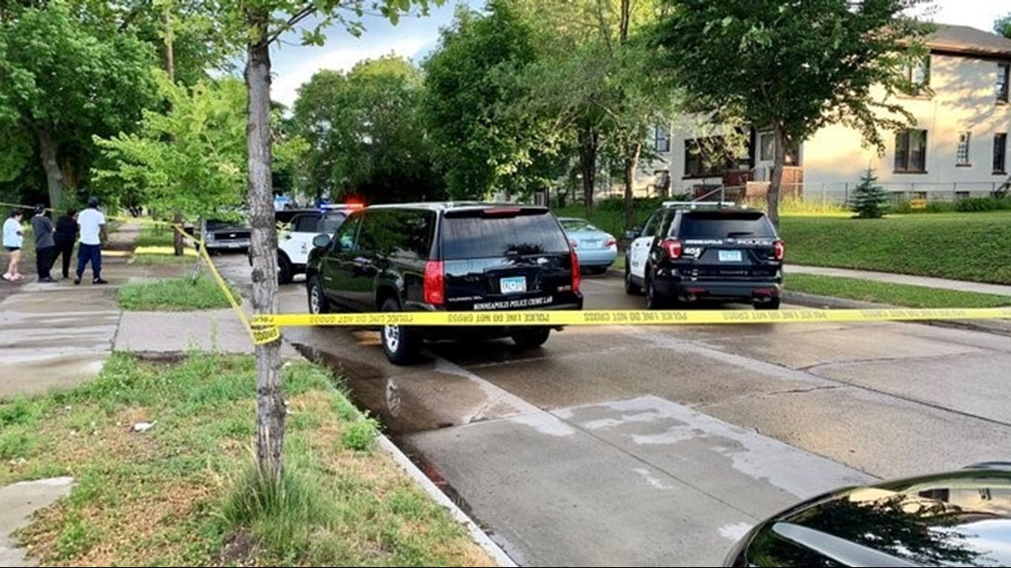 Police Investigate Fatal Shooting In North Minneapolis | Kare11.com