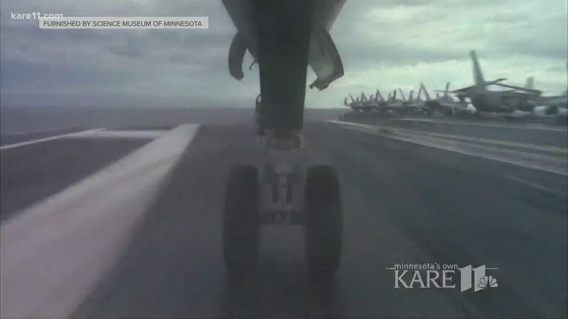 Science Museum of Minnesota kicks off 'Omnifest'