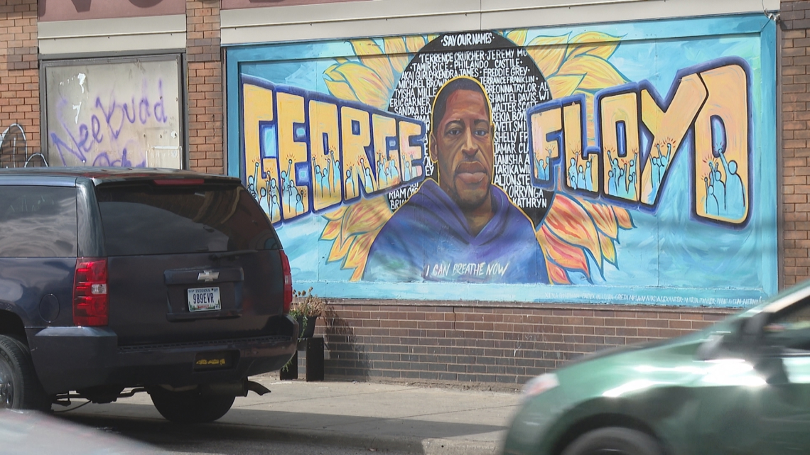 Construction to begin at George Floyd Square in June