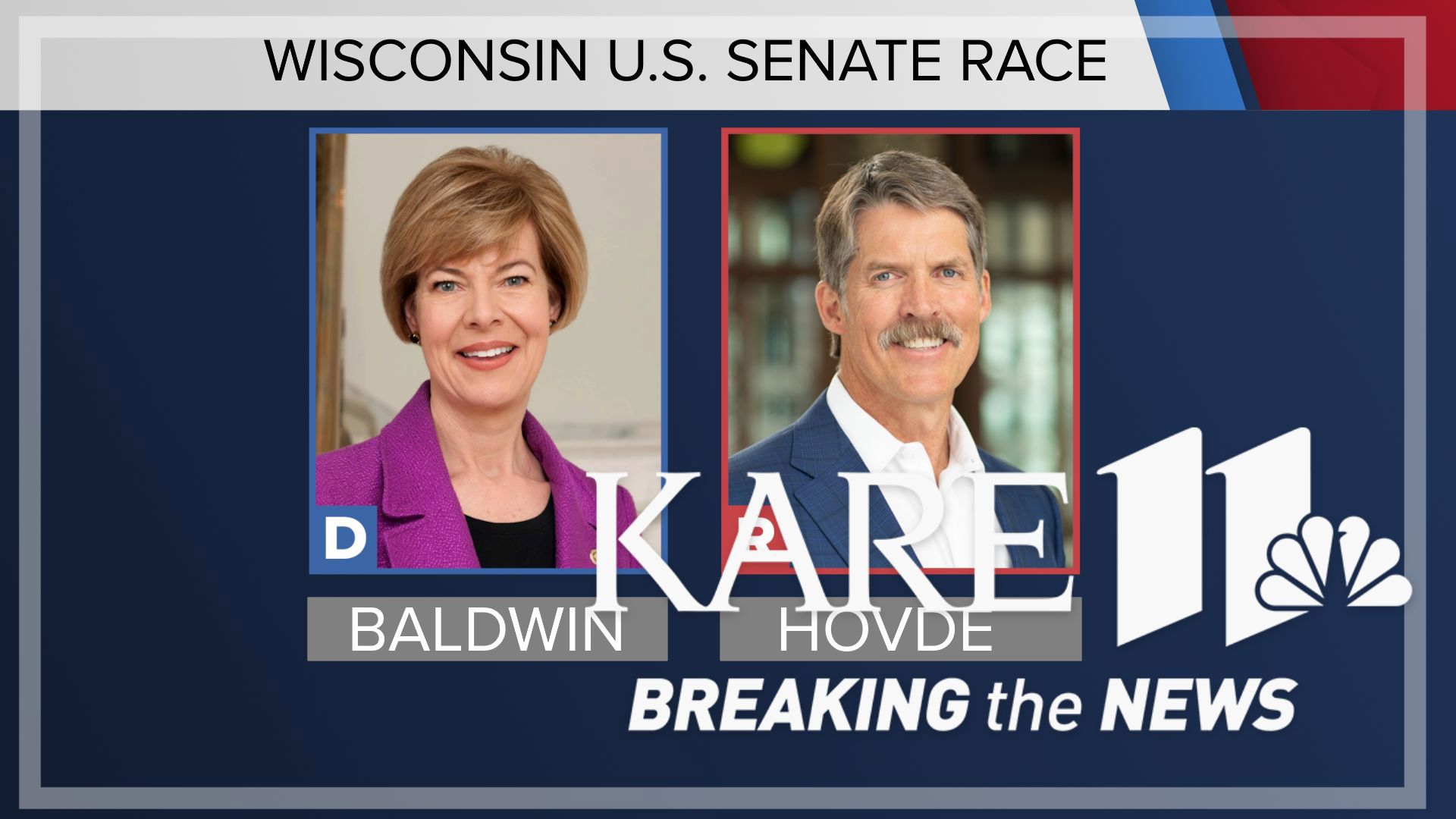 As campaign season winds to a close, the U.S. Senate race in Wisconsin has emerged as one of the nation's most competitive.