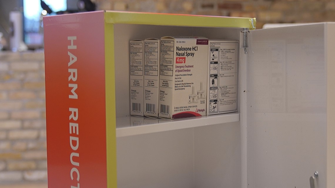 Inspired by 'Little Free Libraries,' marketing agency produces 'Little Free Reviveries' - Vimarsana News