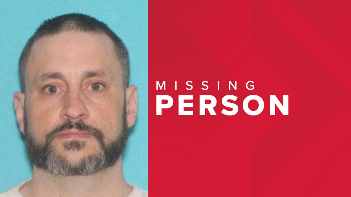 Officials search for man who hasn't had contact with friends or family since December