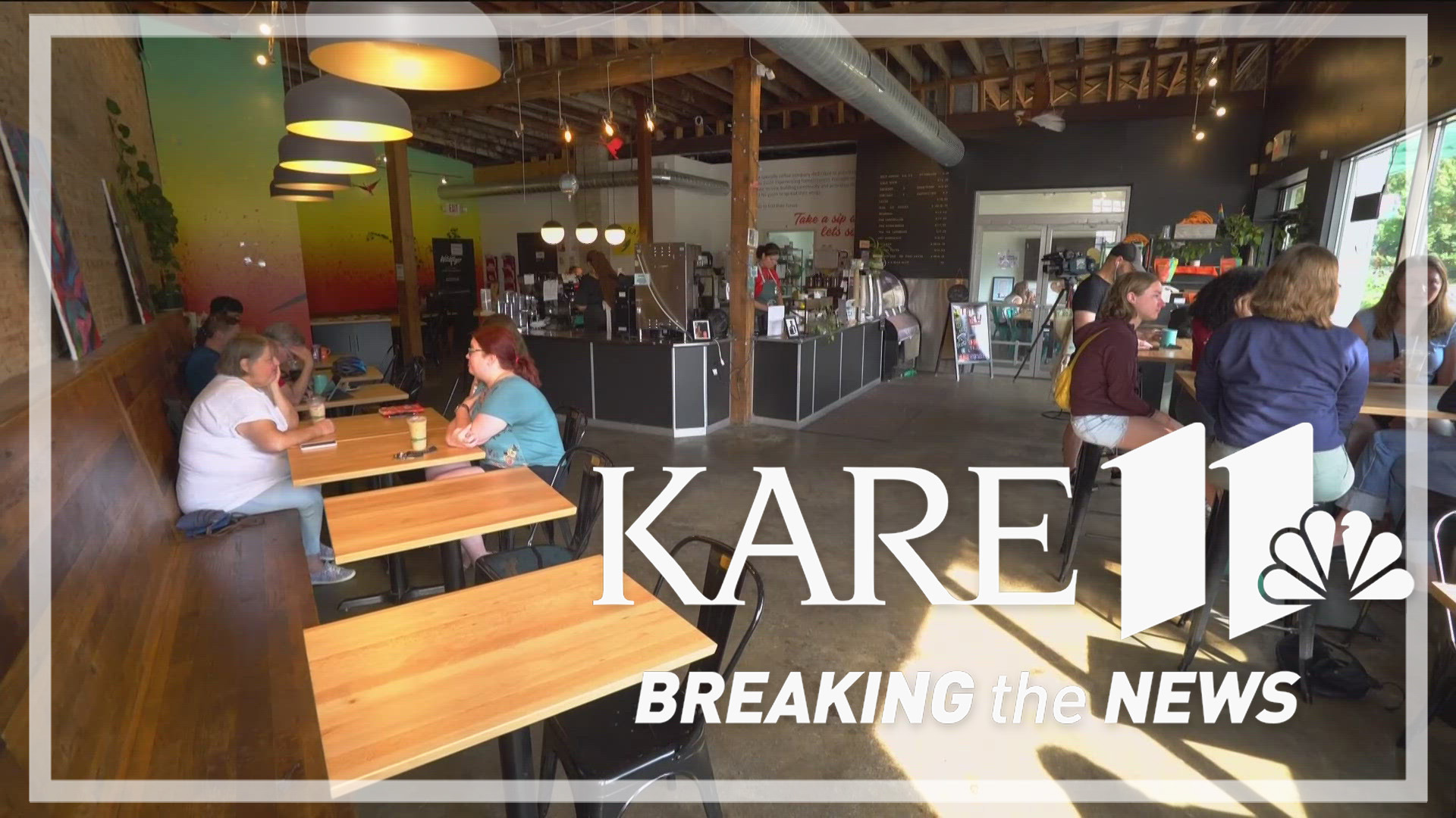 The Social Enterprise business has grown to meet demand amid the housing crisis, but it suddenly had a critical grant cut in half.