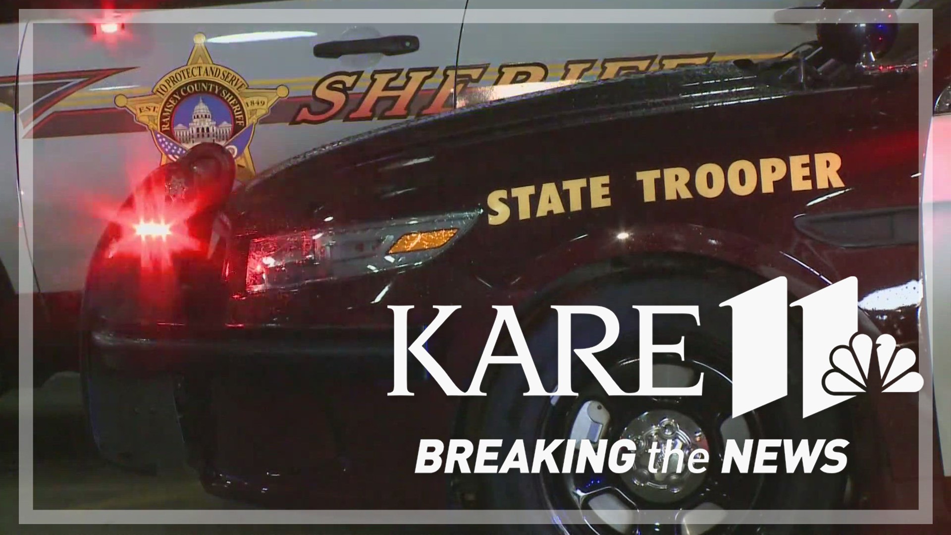 The report shows troopers start out making 2% above the median, but their top pay is about 8% below.