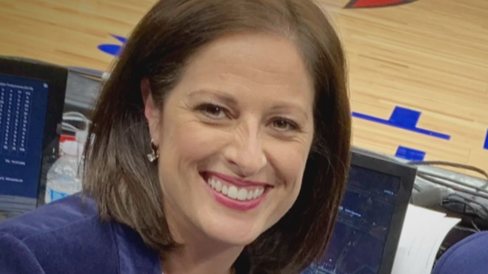 Studio analyst Marney Gellner says she is cancer free