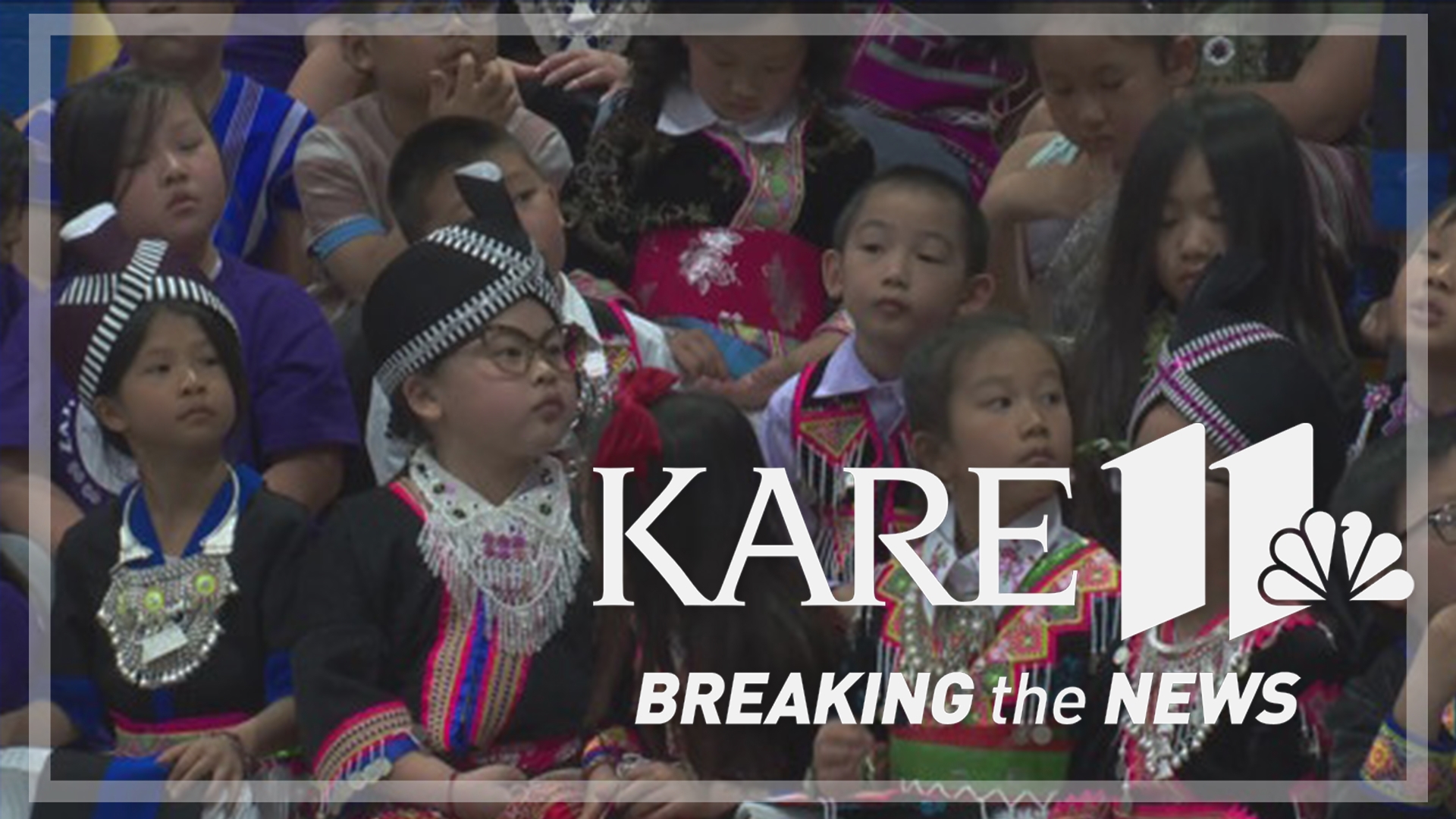 The celebration of Hmong American Day at Txuj Xi Lower Campus reflects pride in cultural heritage.