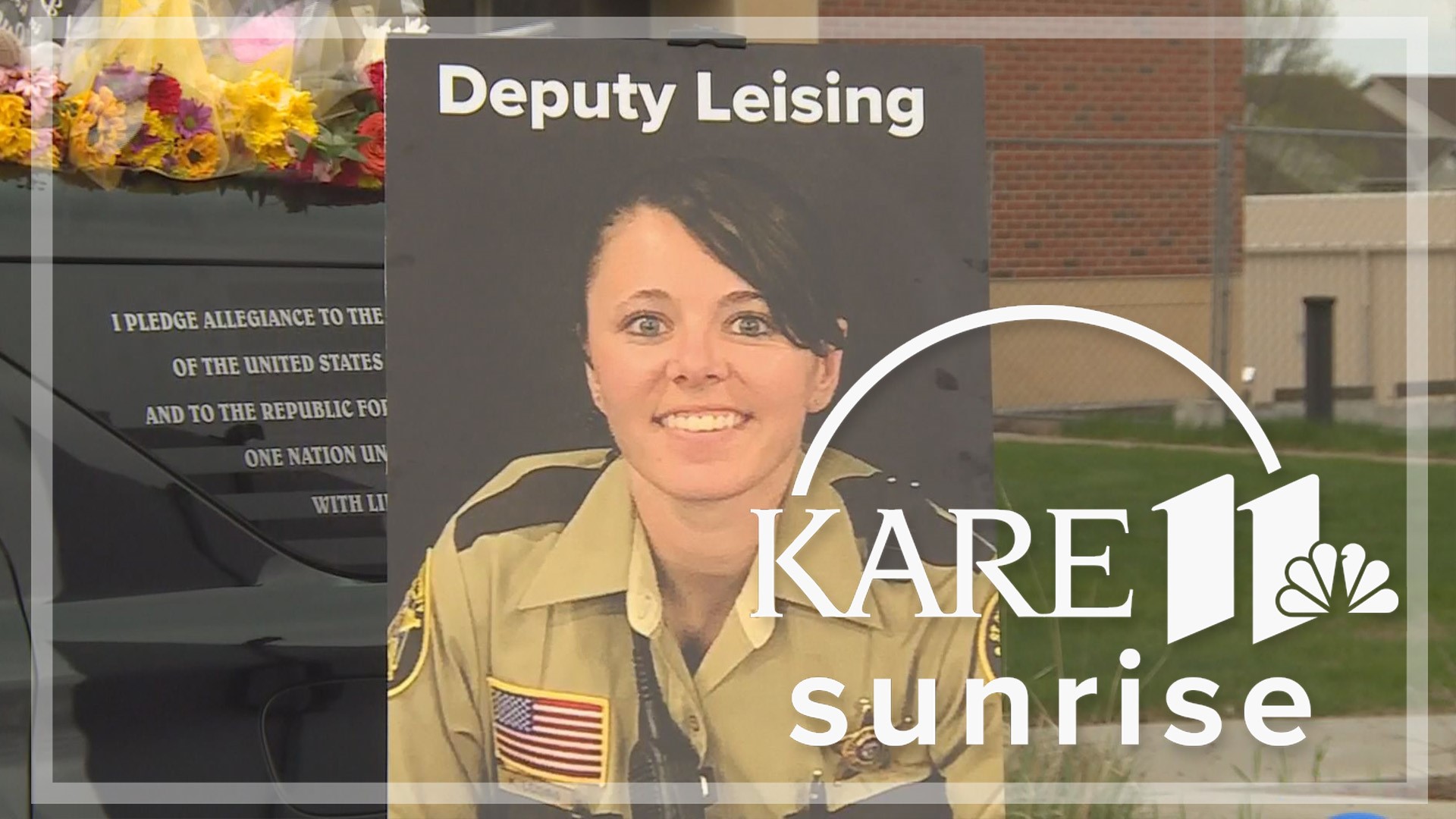 Funeral Visitation Friday For Slain St Croix County Deputy Kaitie Leising 1517