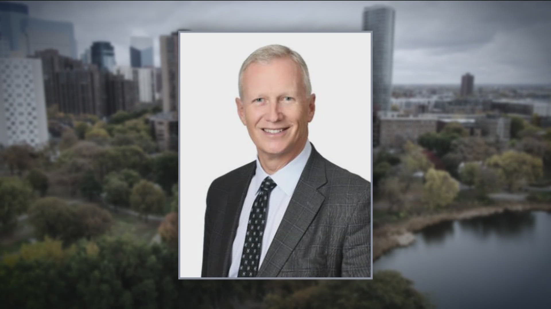 Interim CEO of financially strapped HCMC resigns | kare11.com