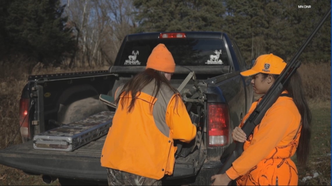 DNR shares outlook at the start of deer hunting season