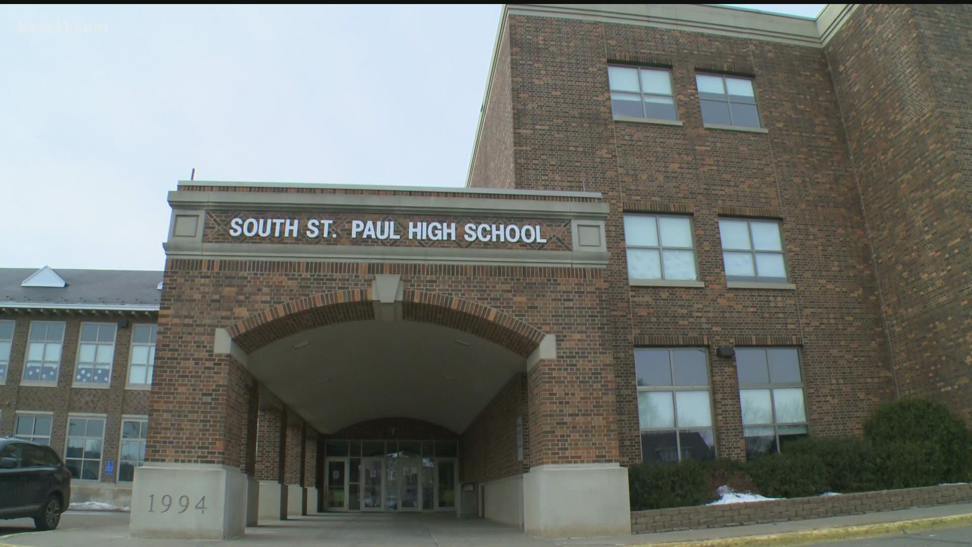 Failing grades drop at South St. Paul HS after reserving Wednesdays for