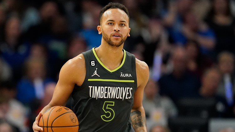 Kyle Anderson to wear 'lucky' No 1 jersey for China at Basketball