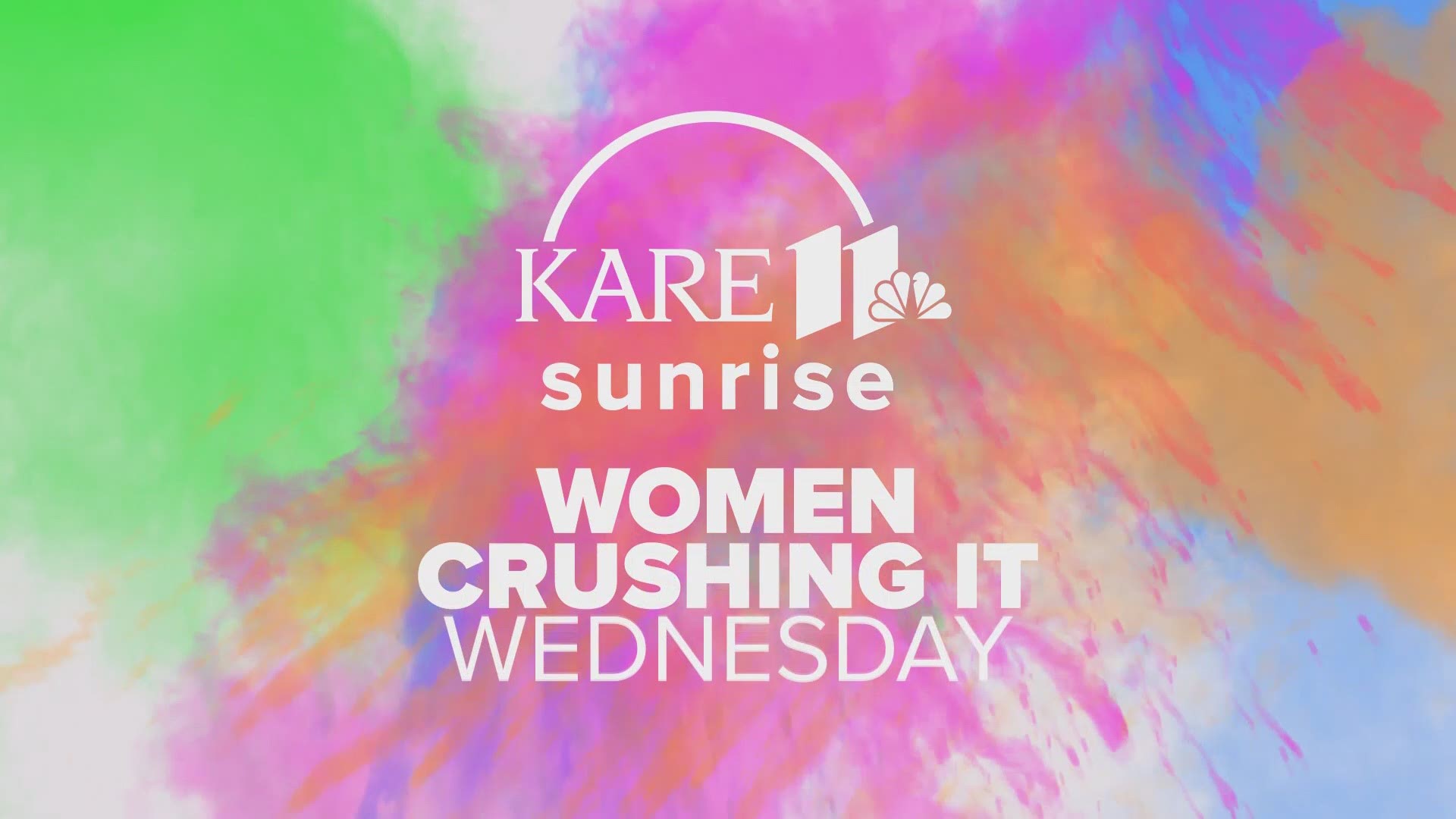 Wildhive Founder Mollie Krengel is this week's Women 'Crushing It Wednesday - her mission is to connect people with themselves through dance.