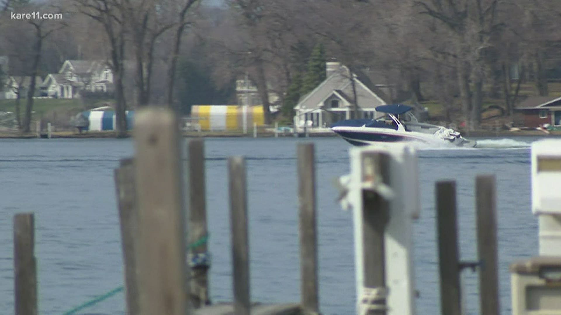 Although some restrictions will remain, boating and fishing with go on as planned this summer in Minnesota.