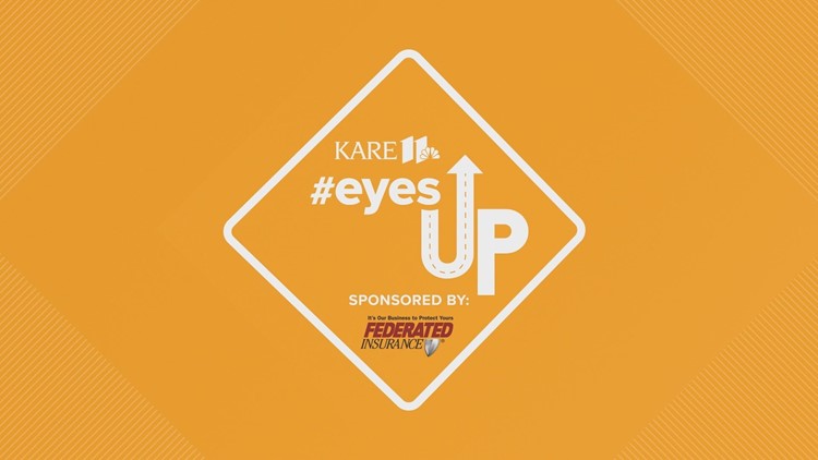#eyesUP: App rewards drivers for not texting while driving