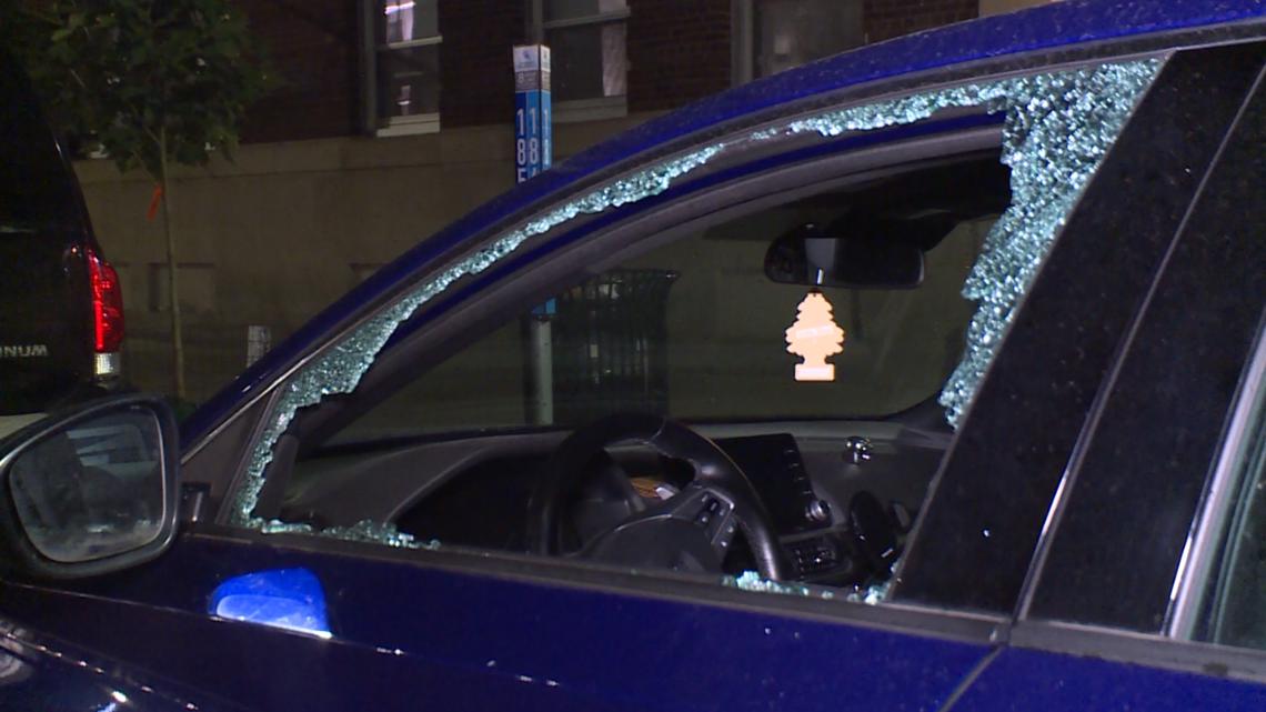 Police investigate car break-ins in the North Loop | kare11.com