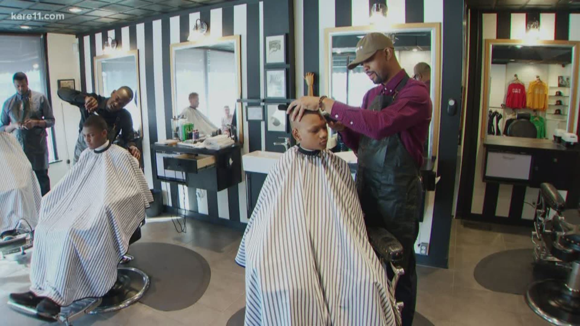 Owning a Barbershop / Minnesota Board of Barber Examiners