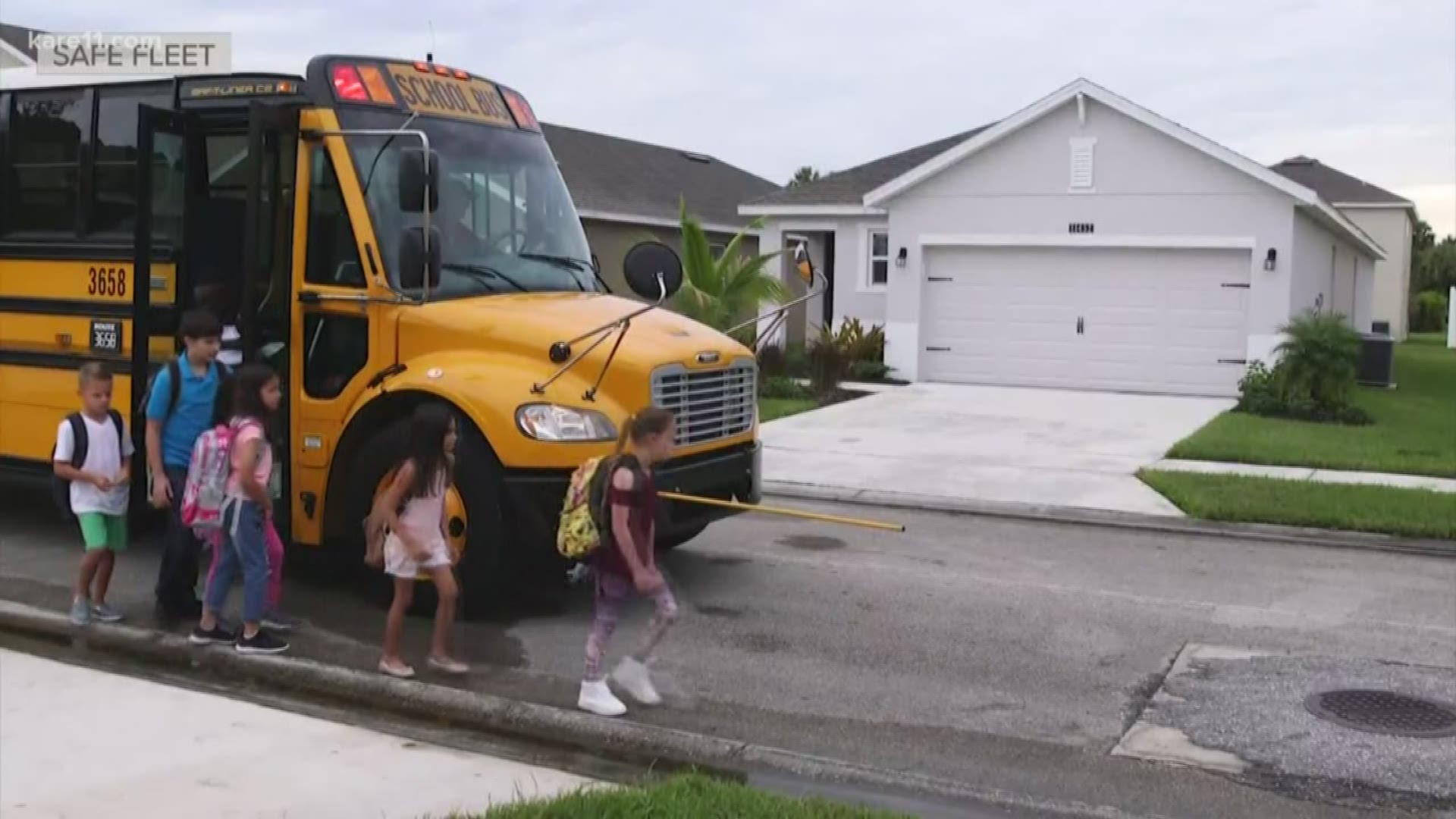 School bus safety is an issue we've been paying close attention to in a series we call "brake for buses" and now state leaders are taking notice.