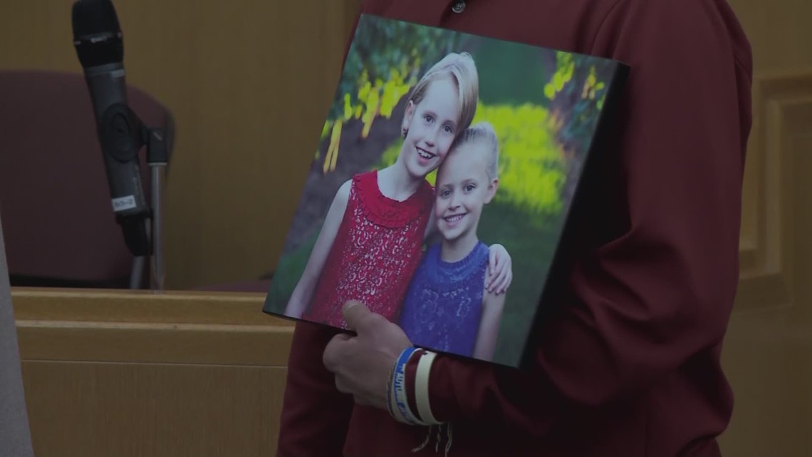 Impact Statements Read In Sentencing Of Man Who Killed 3 Girl Scouts Mother In Crash 0329