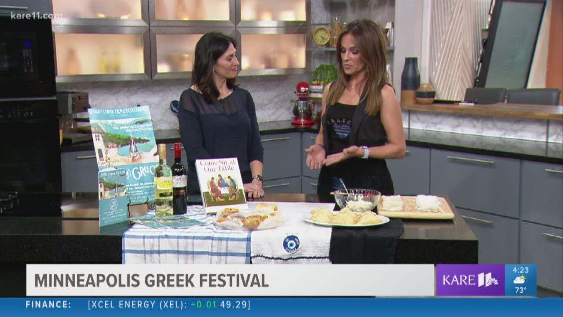 30th Annual Taste of Greece Festival