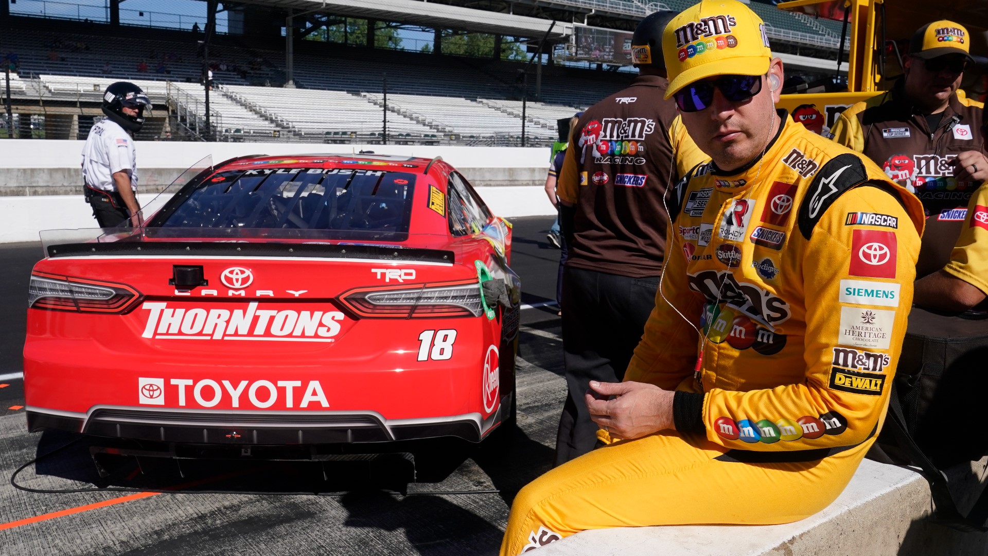 Grow with KARE Top Ten Annuals