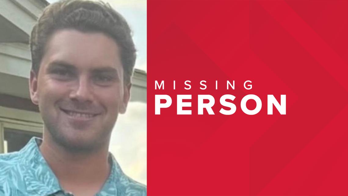 Volunteers search for missing New Prague man