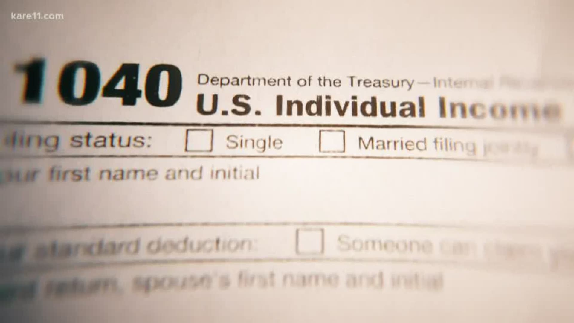 The stimulus checks will show up on your 2020 tax return, but experts say it won't affect any refund you might receive.