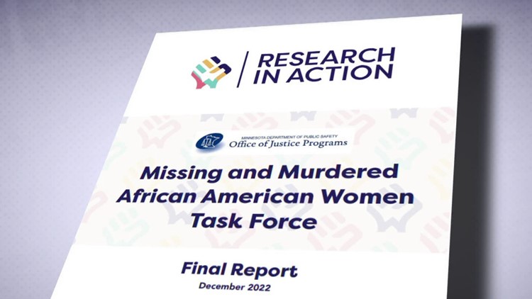 Proposed office would address concerns of missing, murdered Black women and girls