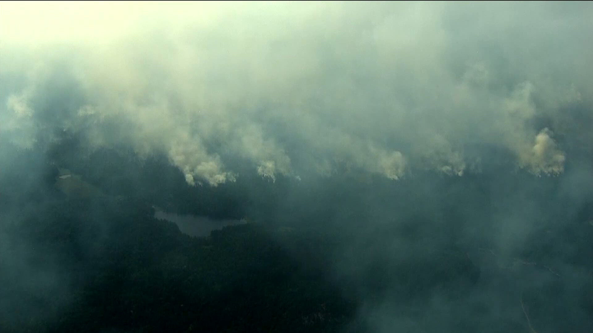 'We only have so many resources to go around.' Fires in Boundary Waters ...