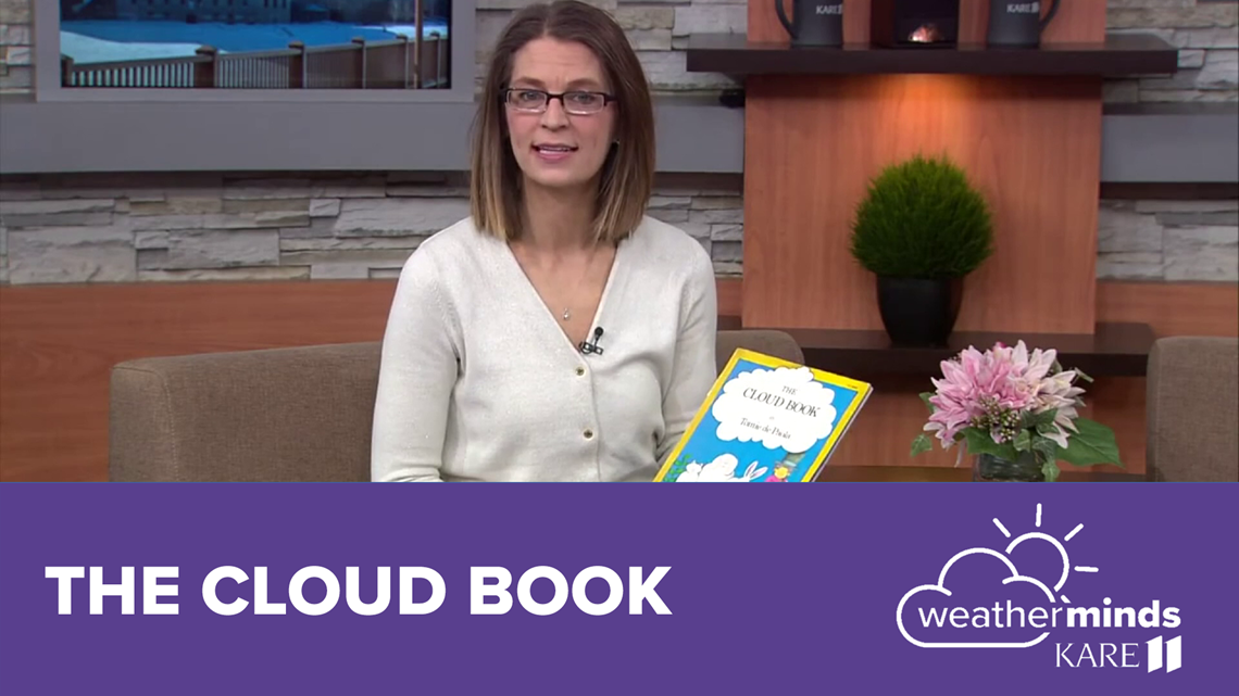 WeatherMinds Books: The Cloud Book