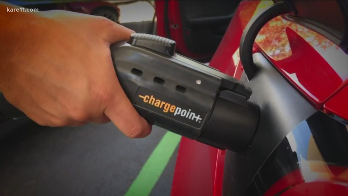 As more automakers go electric, here's where MN stands - Vimarsana News