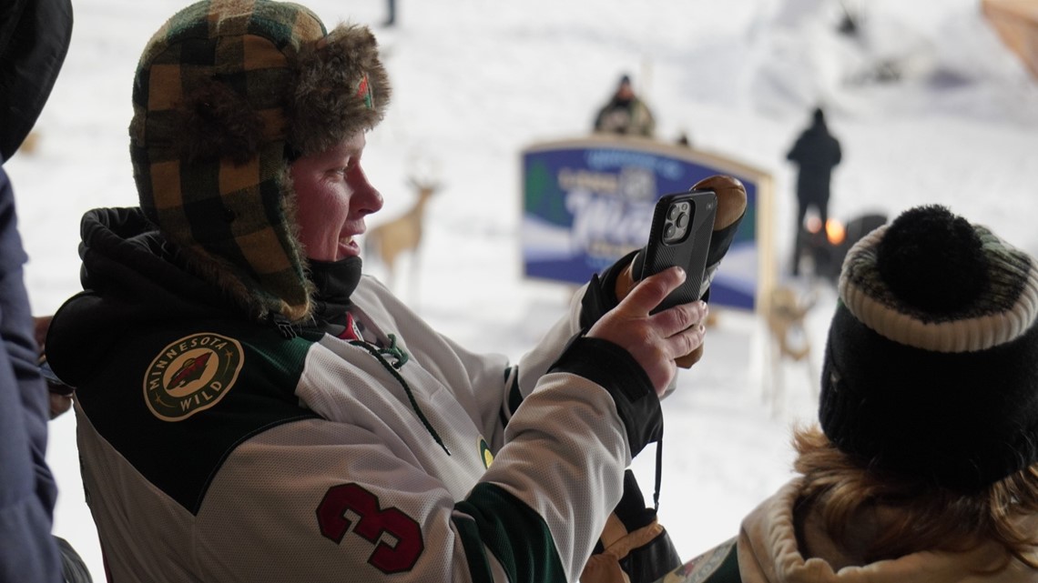 Tis The Season 🎁 To celebrate this year's @nhl #WinterClassic, we'll be  giving away one @minnesotawild and one @stlouisblues Winter…