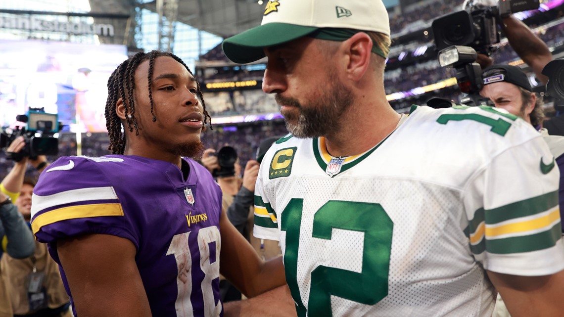 Live blog: Minnesota Vikings take on the Philadelphia Eagles