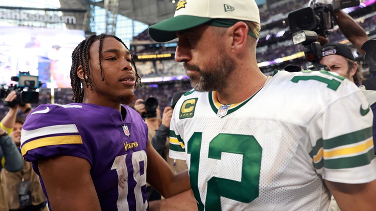 Jefferson, Vikings beat Packers 23-7 for O'Connell's 1st win