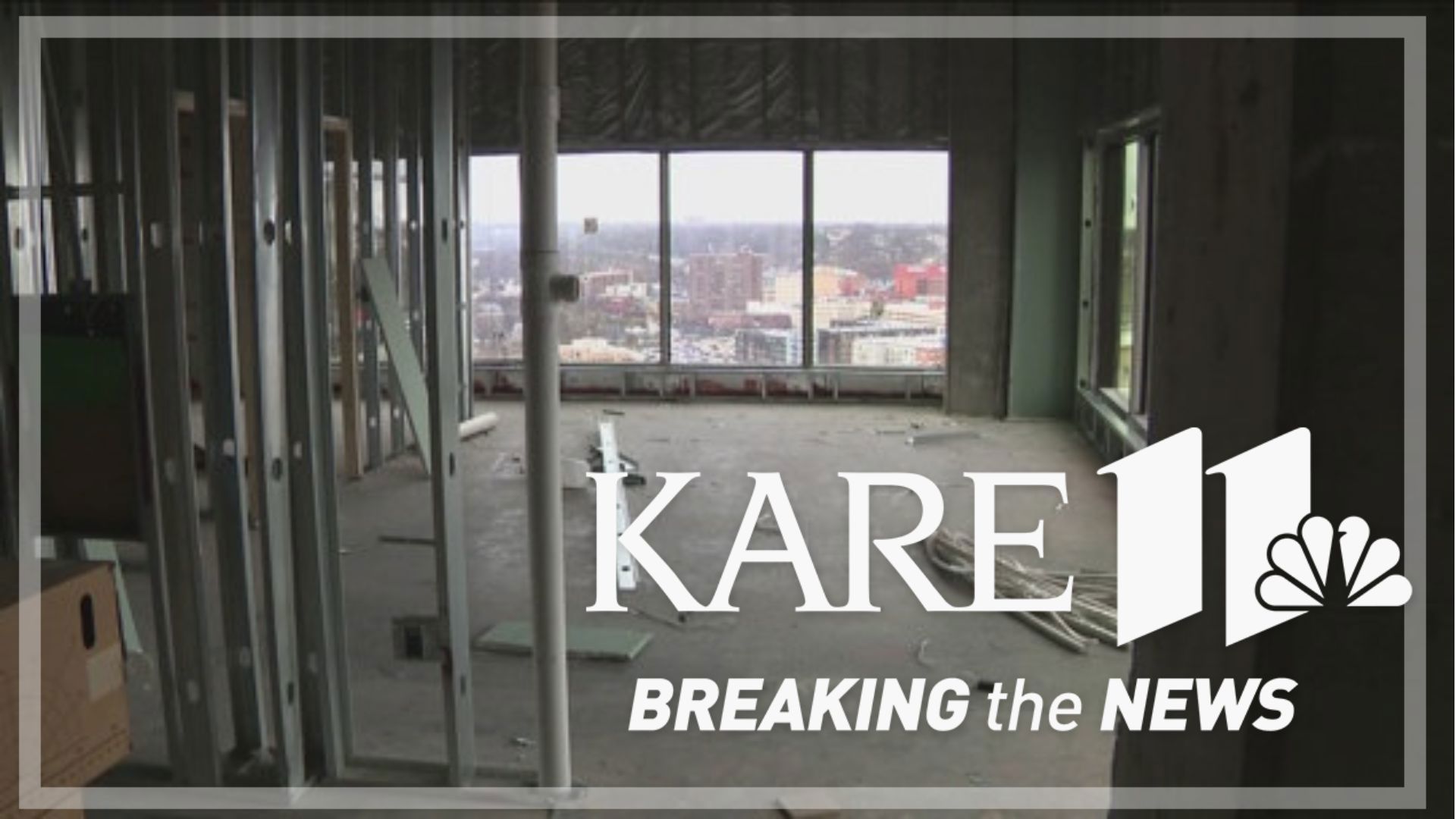 According to a new report, there is potential for adding several thousand new apartments in downtown St. Paul in the coming years.