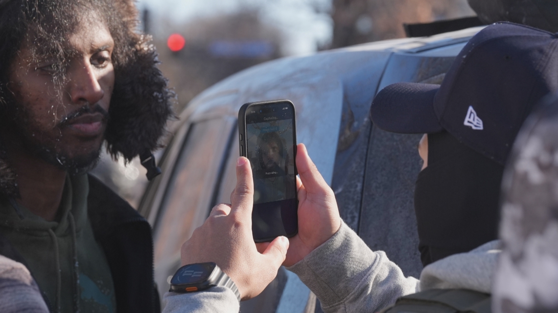 Federal agents' use of facial recognition technology in Minnesota sparks legal concerns