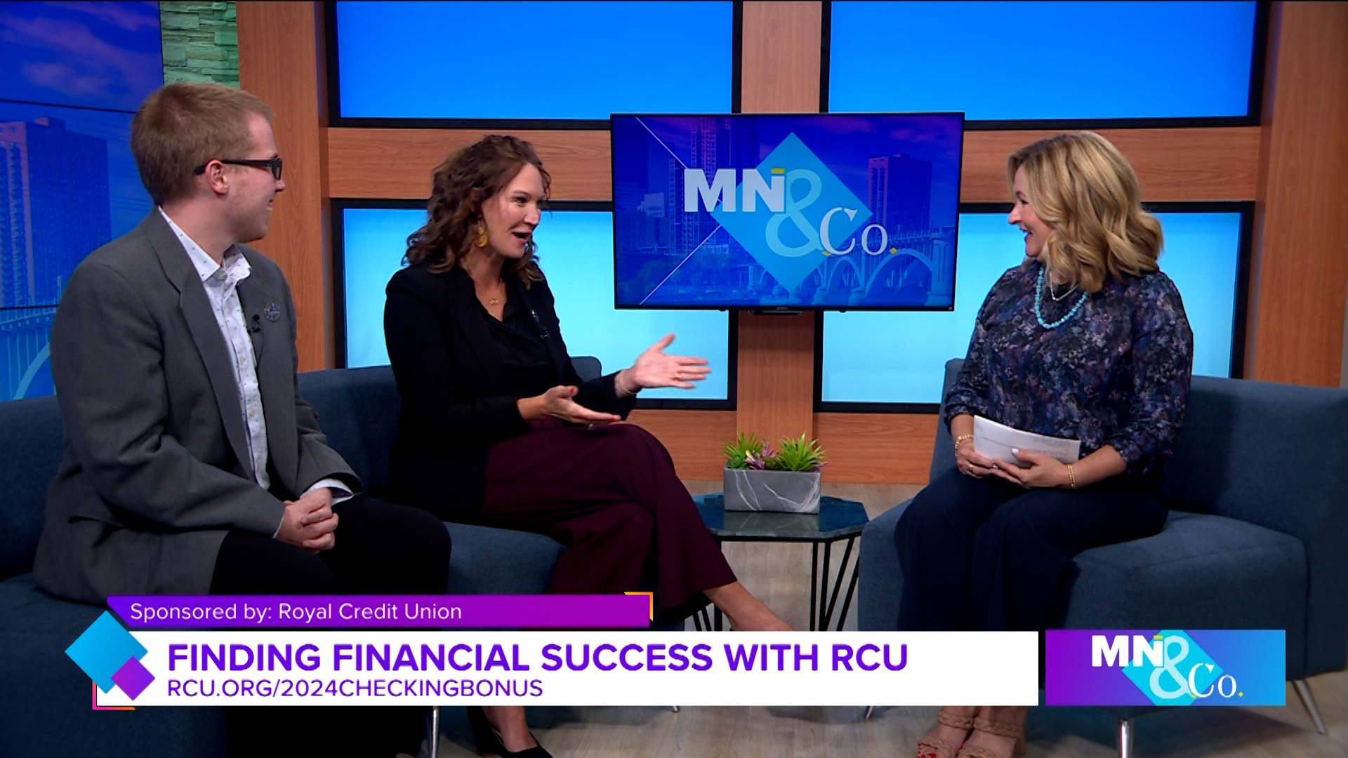 Royal Credit Union joins Minnesota and Company to discuss their 60 years of success and current promos.