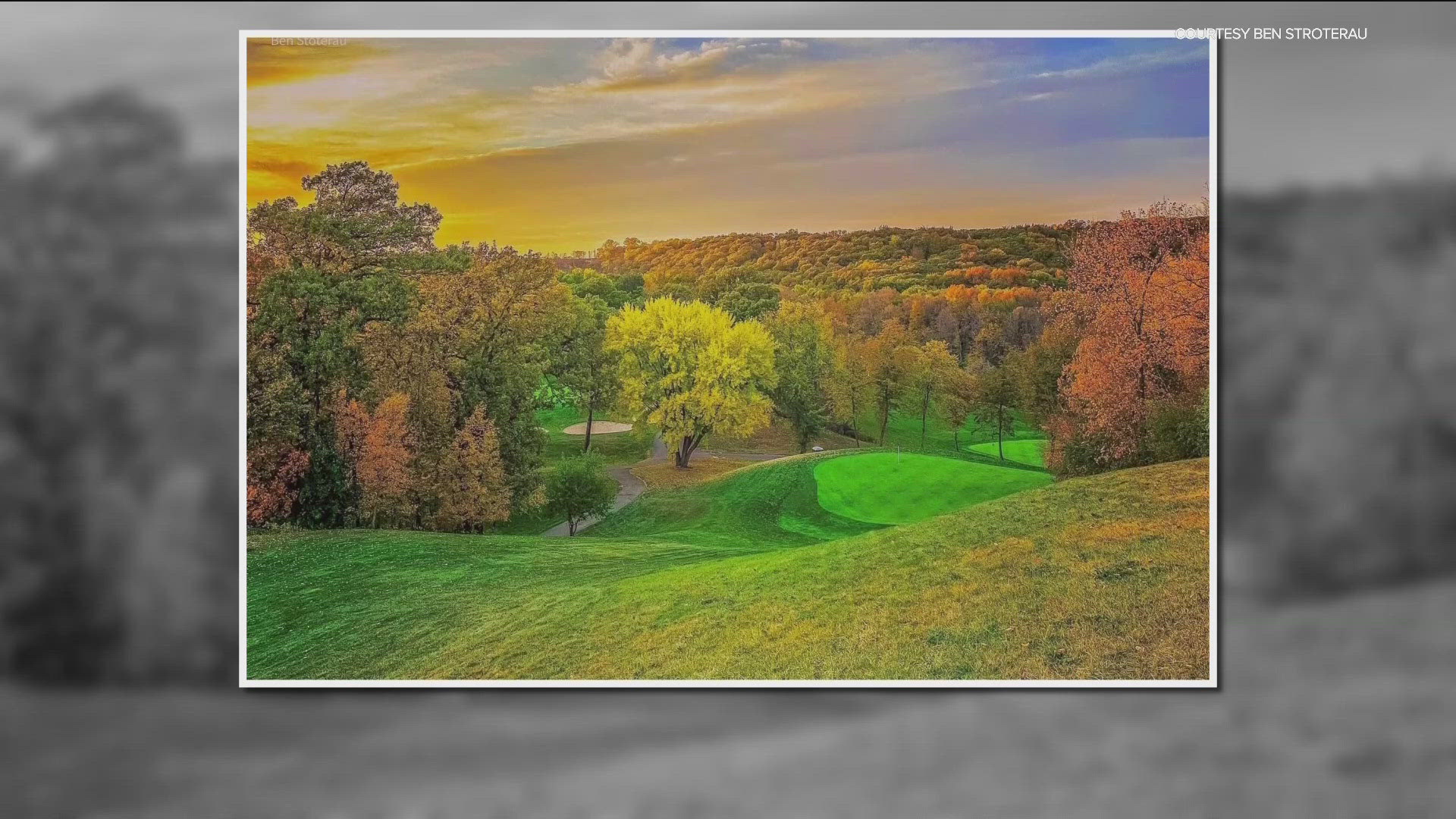 Rochester, Duluth and parts of western Minnesota are expected to have peak fall colors this weekend.