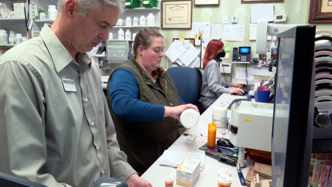 Struggling pharmacists turn to legislature for help - Vimarsana News