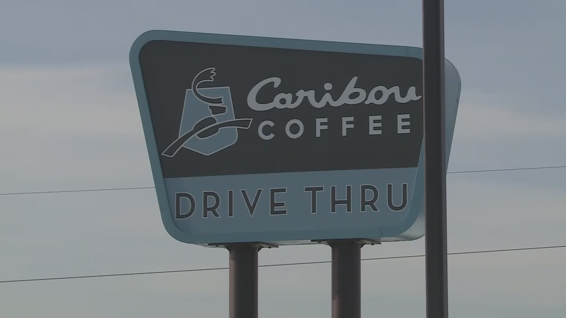Caribou's new cabin locations are just under 600 square feet with no interior seating, and only drive-through windows.