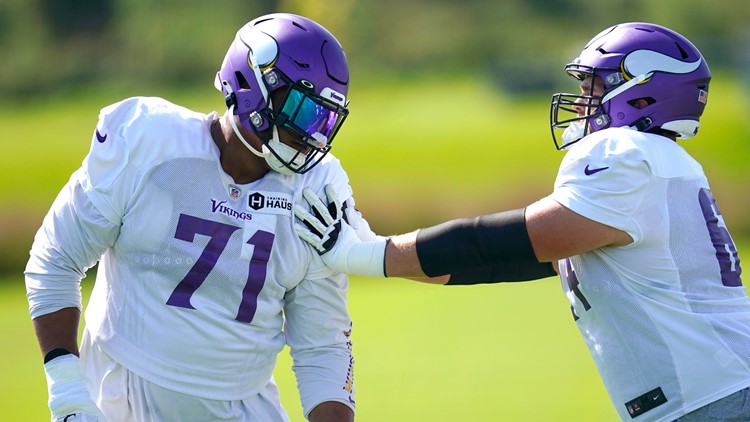 Minnesota Vikings Player Profile: OT Blake Brandel