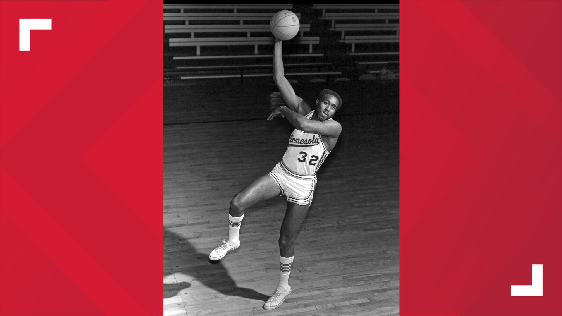 Golden Gopher basketball great Clyde Turner dies at age 70 | kare11.com