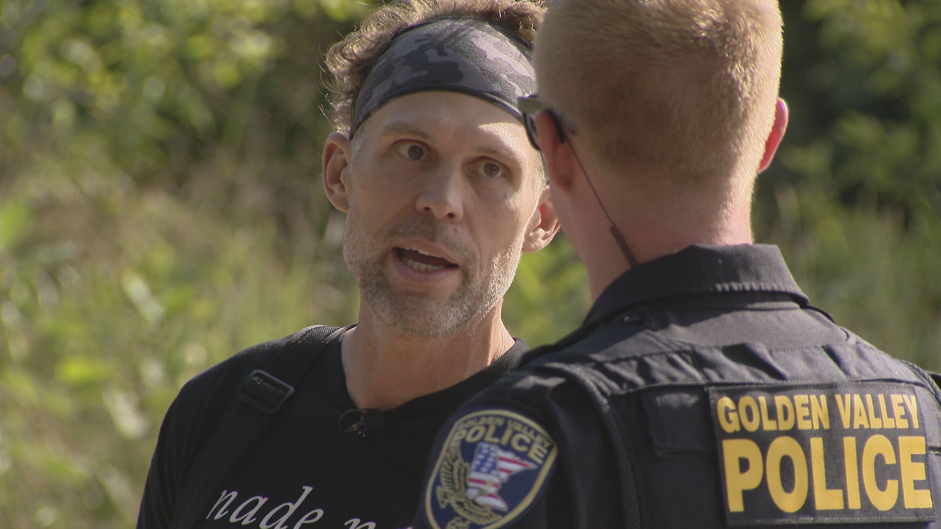 Minnetonka coach saved with CPR and AED after suffering sudden cardiac arrest
