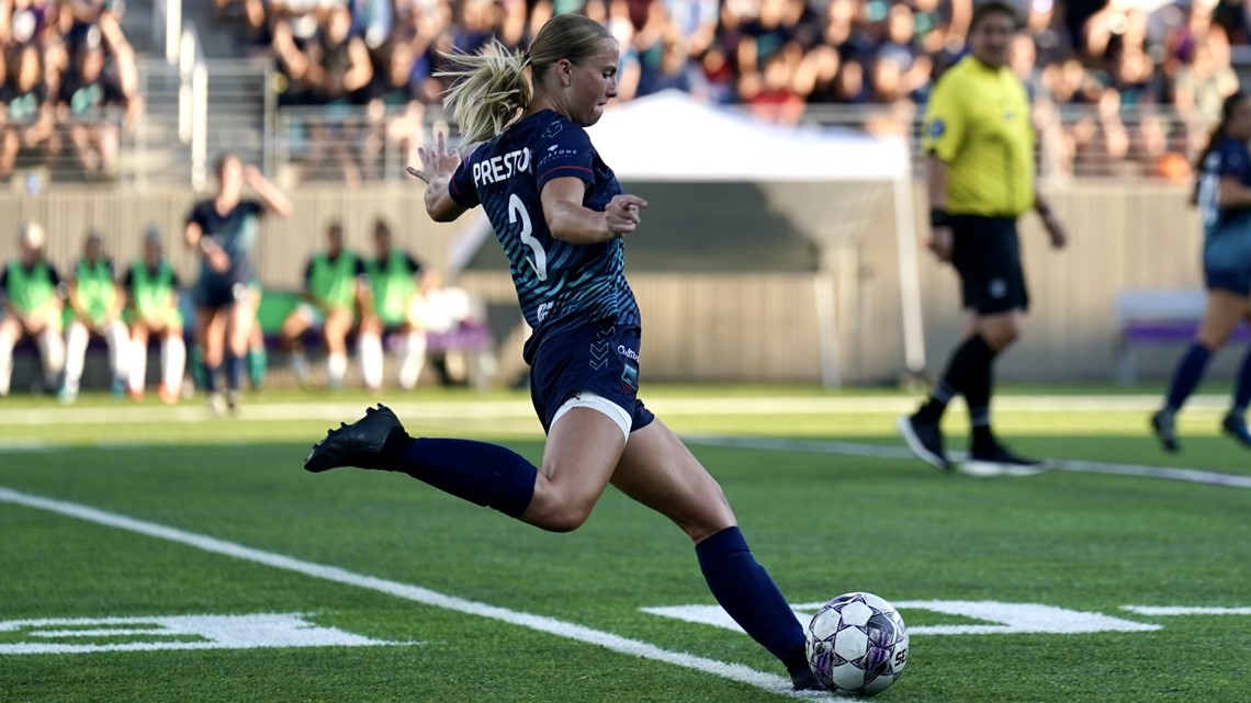 Minnesota's new women's soccer club will be called Aurora – Twin Cities